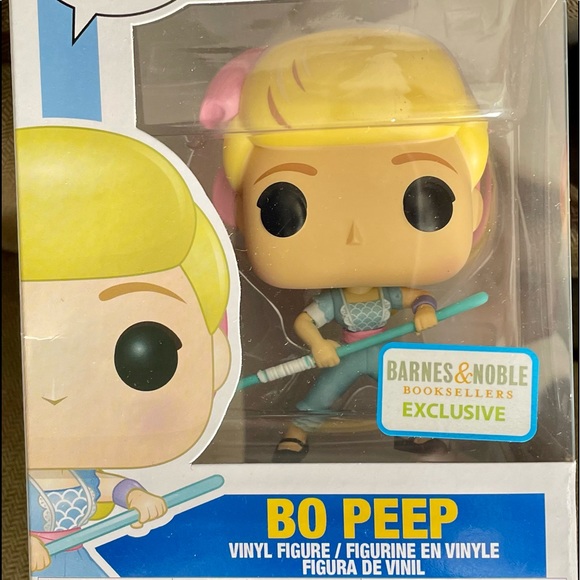 Toy Story 4 BO PEEP Funko pop